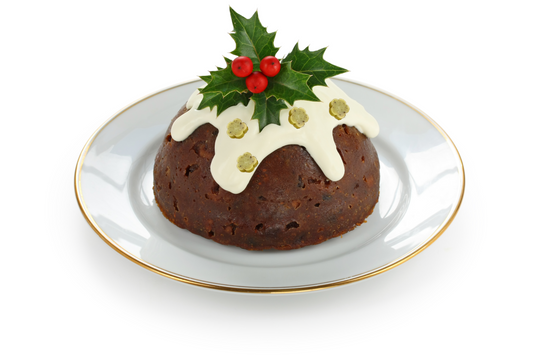 Homemade christmas pudding for dogs 