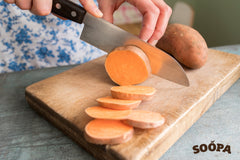 Sweet Potato for Dogs 
