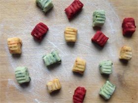 Healthy Doggie Gnocchi