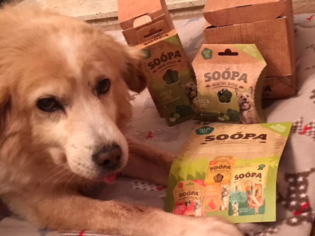 Soopa Pets Giving Back