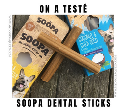 Soopa Dental Sticks