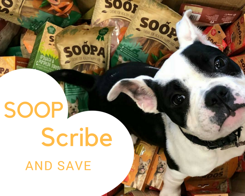 SOOPscribe and SAVE