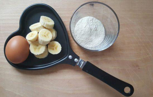 Banana Pancakes