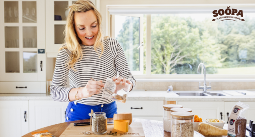 Super Boost Seed Supplement for Dogs (Natural, Homemade & Vet-Friendly)