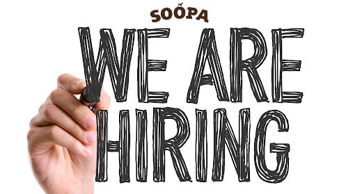 We Are Hiring A Digital Marketing Specialist To Join Our Soopa Team.