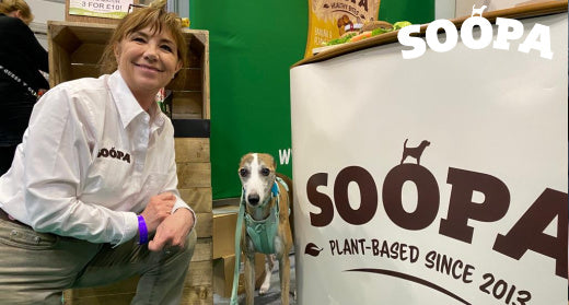 Join Us at Crufts 2026 - A Pawsome Experience with Soopa Pets