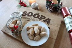 Homemade Christmas Dog Treat Recipe