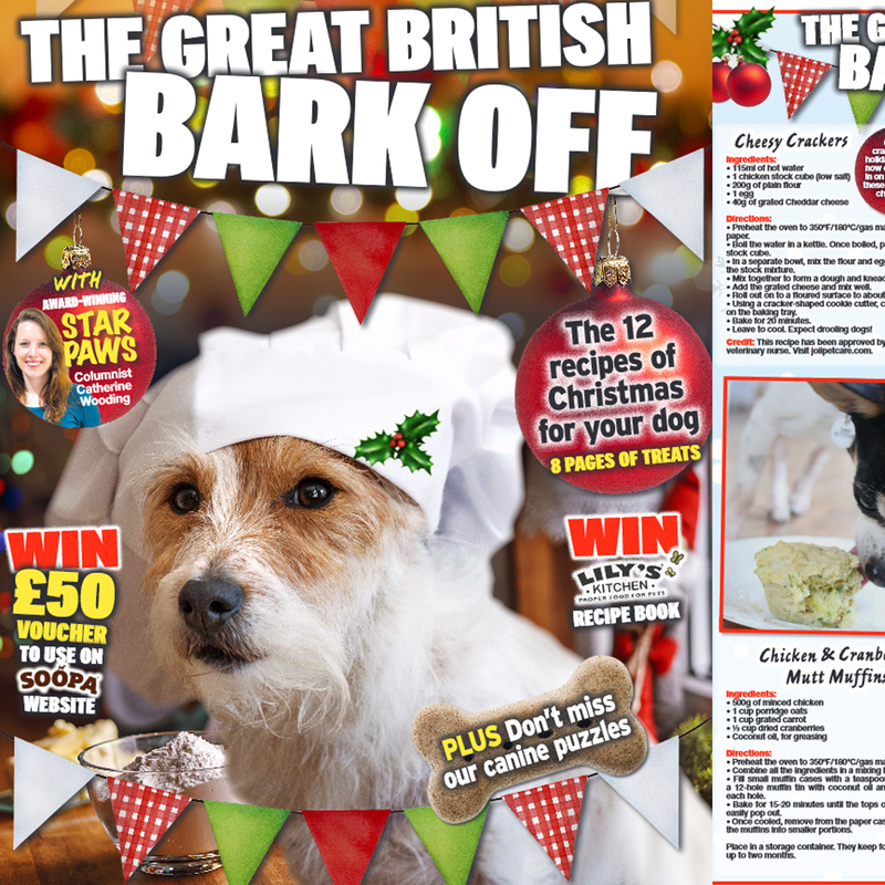 The Great British Bark Off