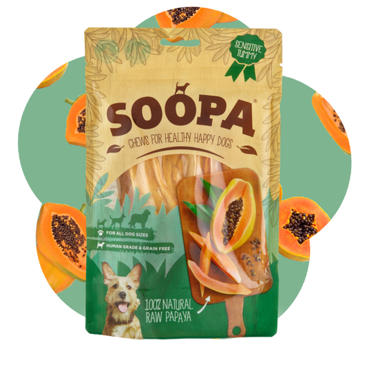 Natural Papaya Chews