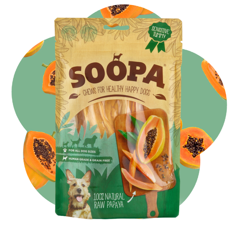 Natural Papaya Chews
