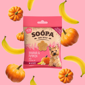 Soopa Mini Healthy Bites