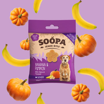 Soopa Senior Healthy Bites