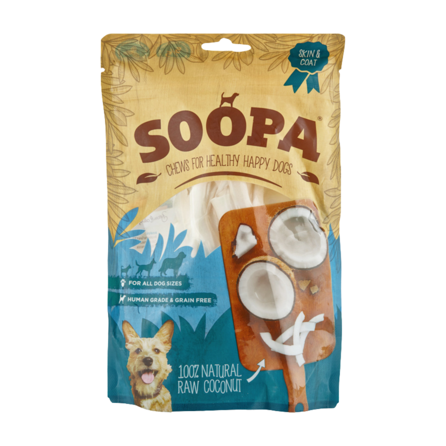 Natural Coconut Chews