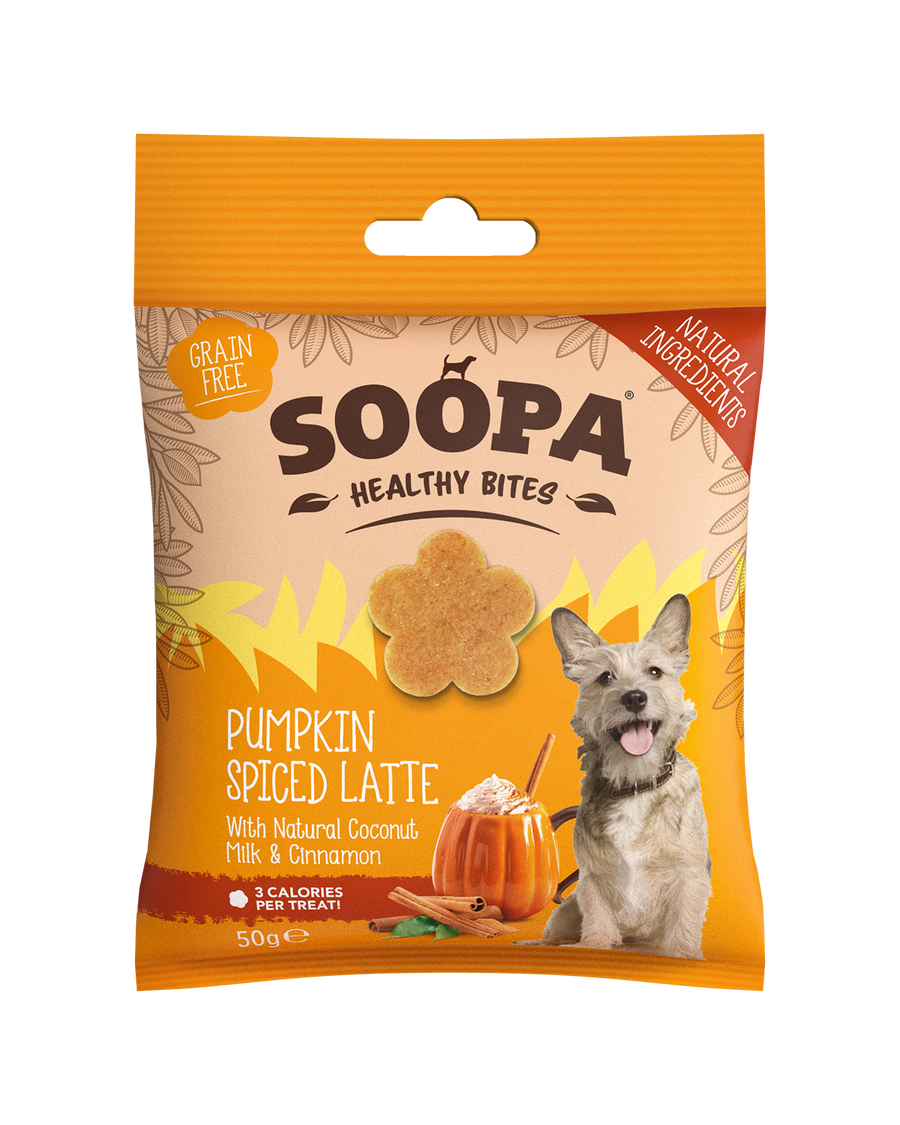Pumpkin Spiced Latte Healthy Bites