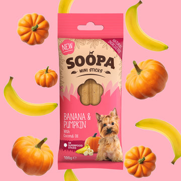 Soopa Mini Dental Sticks