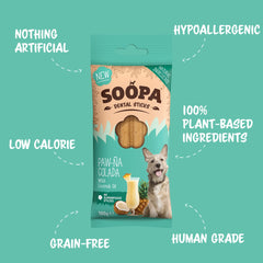 Paw-Na Colada Dental Sticks