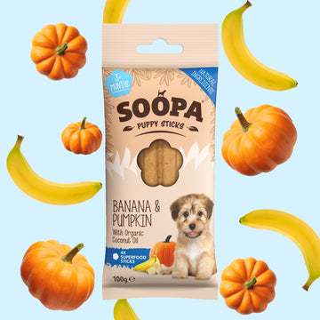 Soopa Puppy Dental Sticks