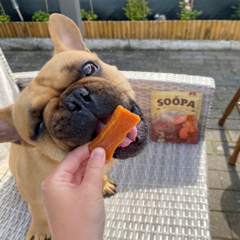 Natural Sweet Potato Chews