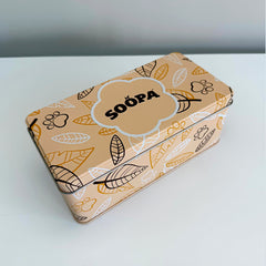 Soopa Dog Treat Tin