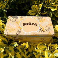 Soopa Dog Treat Tin