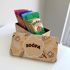 Soopa Dog Treat Tin