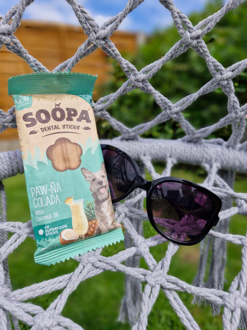 Paw-Na Colada Dental Sticks